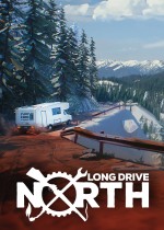 Long Drive North：合作房车模拟器