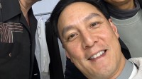 吴彦祖“直男角度”拍照：再帅的型男也遭不住！
