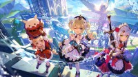 曝拳头制作开放世界RPG新作 受原神启发含抽卡元素！