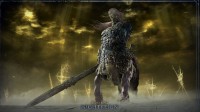 《老头环:黑夜君临》新怪截图来了：半人半兽很强硬!