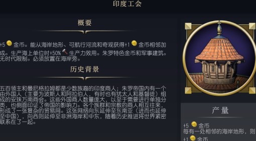 《文明7》印度工会介绍