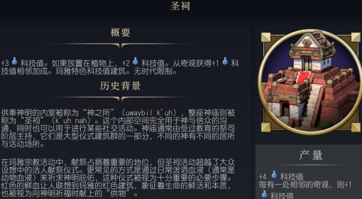《文明7》圣祠介绍