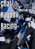 Chat Ragdoll Racing