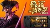随时随地当海盗!《如龙8外传》已通过SteamDeck验证