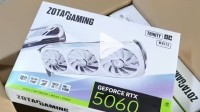 网传RTX5060 16GB包装盒应为伪造!目前仅有8GB版本