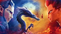 《哪吒2》跻身全球动画电影票房榜前14！超越狮子王