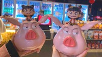 《哪吒2》百元爆米花桶三天售罄！现货炒到300元
