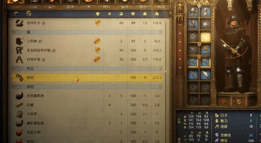 《天国：拯救2》眼镜获取方法