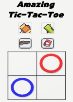 Amazing Tictactoe