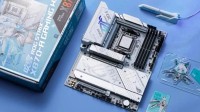 50系显卡好搭档 华硕X870、Z890主板优选