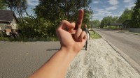 喝醉也不忘竖中指！发酒疯搞破坏的爆笑游戏登Steam