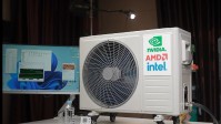硬件情报站：RTX 50显卡翻车 美女改空调为电脑散热