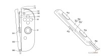 任天堂新专利曝光：Switch2手柄腕带等配件设计揭晓