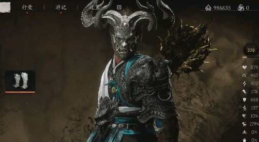 《黑神话：悟空》八禁三虎配装打法心得