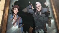 《巫师》动画电影开播：杰洛特演员谈丹德里恩