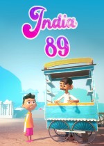 India 89