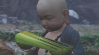 玩家分享《黑神话》爆笑Bug：这西瓜咋变拔丝的了?
