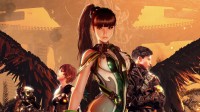 《剑星》PC版今年6月发售！与《妮姬》联动DLC公布