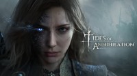 国产动作《湮灭之潮》新截图：绝美女主大战巨像骑士