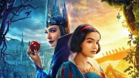 黑雪公主和王后谁美？正确版《白雪公主》新海报