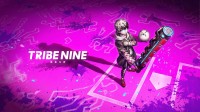 【白嫖外设】《TRIBE NINE》即将上线 送无线手柄！