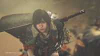 《怪猎荒野》真人CM公布：知名玩家西野七濑出演
