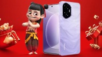 庆祝《哪吒2》票房破百亿 荣耀拿出10亿购机补贴！