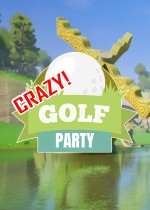 Crazy Golf Party