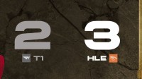 恩怨局！Zeus率HLE击败老东家T1