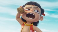 《哪吒2》即将杀入全球票房前10!冲刺动画电影TOP1