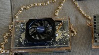 英伟达高端显卡被做成奢侈品包包 售价高达47.5万元！
