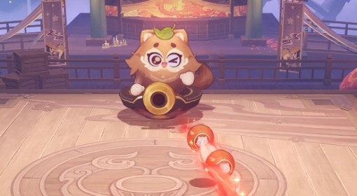 《原神》秋津羽球二重梦第四天满奖励攻略