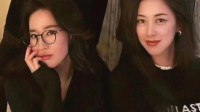 刘亦菲请朱珠等人喝咖啡 《第三种爱情》剧组重聚