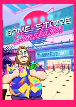 Retro Game Store Simulator