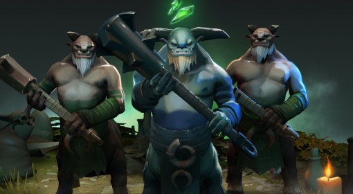 《DOTA2》7.38中立生物更新改动一览