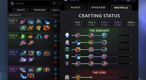 《DOTA2》7.38中立物品改动一览