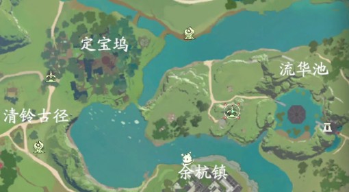 《仙剑世界》迎仙坪全收集视频攻略