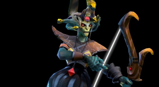 《DOTA2》7.38美杜莎改动说明