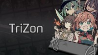二次元风肉鸽卡组构建游戏《Trizon》公布最新Demo!