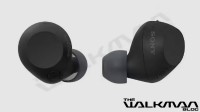 索尼WF-C710N降噪耳机曝光：4色可选、续航30小时