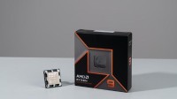锐龙9 9950X3D、9900X3D首次跑分：单核大涨15％
