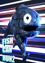 Fish Can Run 2