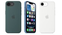 苹果iPhone 16e硅胶保护壳有五种配色 售价329元