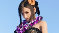 《FF7RB》美女三巨头多泳装Mod：劲爆身材一览无余