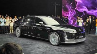 尊界S800首发华为星河通信!导航不中断 强大通信能力