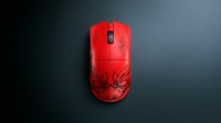 RAZER发布毒蝰V3专业版Faker限定款