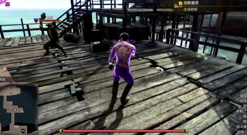 《如龙8外传》基思BOSS战无伤打法