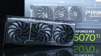 华硕Prime 5070Ti显卡评测：低调超强的4K游戏新贵