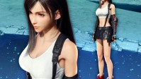 布料减少更清凉!《FF7重生》蒂法经典外观Mod引热议
