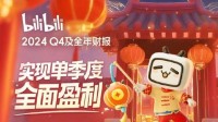 B站全面盈利引热议!网友:游戏赚钱 UP主收入被砍！